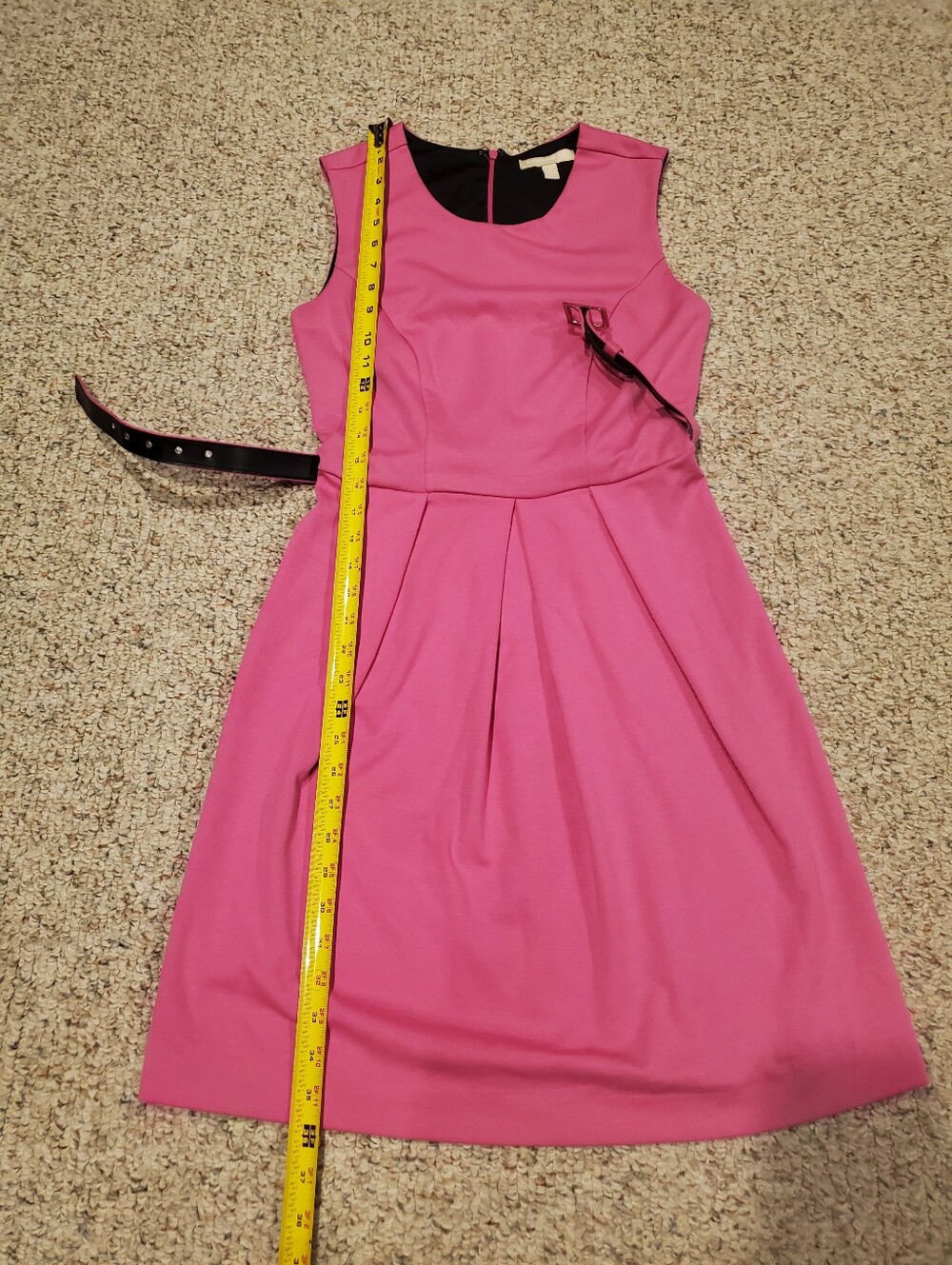 Banana Republic Pink Dress - Picture 12 of 12